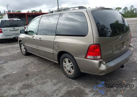 2006 Ford Freestar Sel z USA, uszkodzony, nr VIN 2FMZA52206BA42946